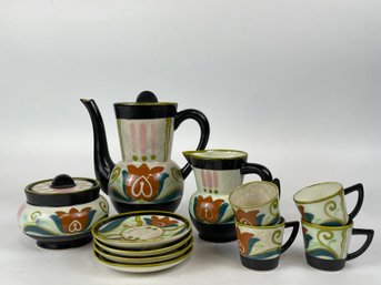 Vintage Made In Japan Tea Set