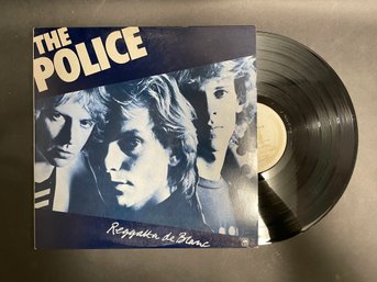 The Police LP