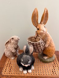 Decorative Rabbit Lot