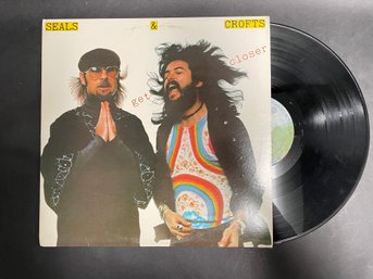 Seals And Crofts LP