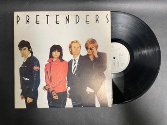 The Pretenders LP