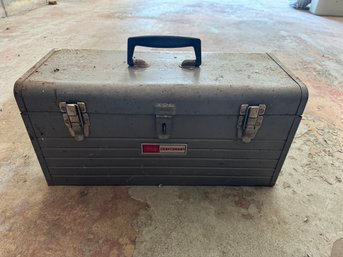 Vintage Toolbox