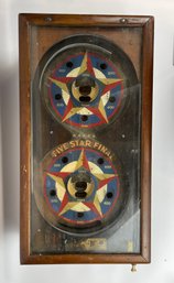 1c Gottlieb's Five Star Final Pinball Machine - Untested