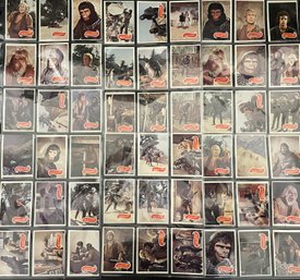 Planet Of The Apes Trading Cards