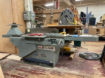 Invicta D1-42, 16 Jointer