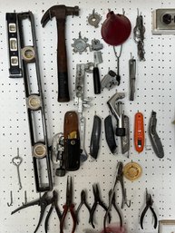 Misc Vintage Hand Tools