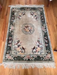 Asian Rug - 47' X 73'