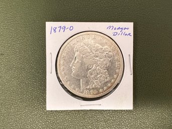 1879-O Morgan Dollar