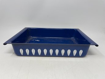 Catherine Holm Enameled Baking Dish