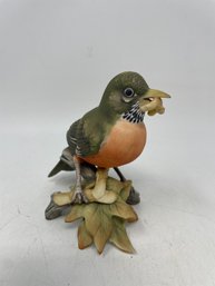 Kaiser Porcelain Bird Figure