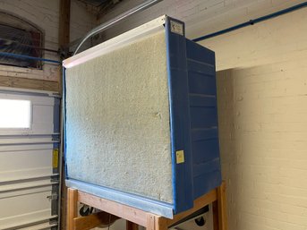 Swamp Cooler, Quiet Air Inc