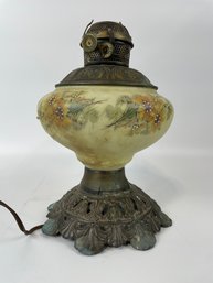 Vintage Table Lamp - As Is