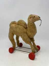 Vintage Steiff Camel Children's Toy