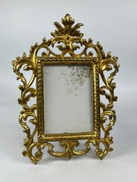 Victorian Metal Frame