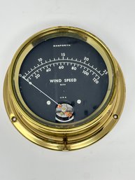 Danforth Barometer