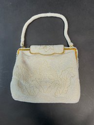 Vintage Beaded Handbag