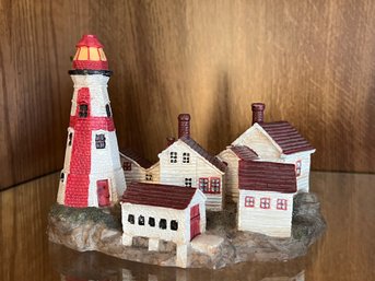 Lighthouse Statue