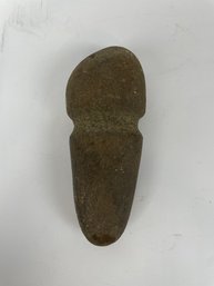 Archaic Stone Axe Head