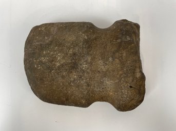 Archaic Stone Axe Head