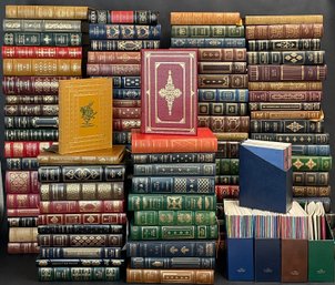 The Franklin Library Collection - The 100 Greatest Books Of All Time - 96 Books Total