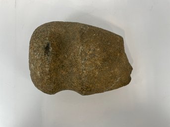 Archaic Stone Axe Head