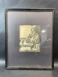 Framed Print