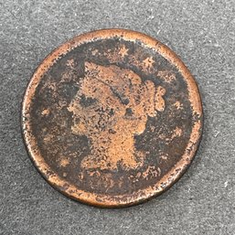 1800's Large Cent