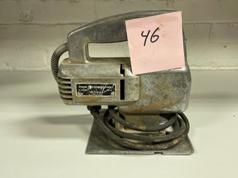 Vintage Jig Saw