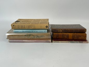 Estate Fresh Hardcover Book Lot