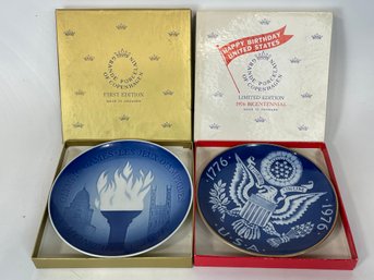 B&g Olympic Games Plate Lot 1976