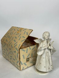 Vintage Schmidt Angel In Original Box