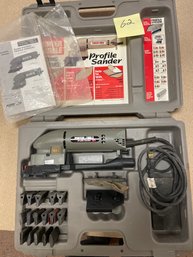 Porter Cable Profile Sander