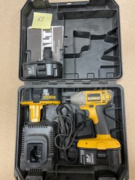 Dewalt Impact Driver