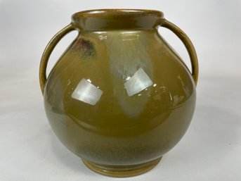 Antique Rumrill Pottery Vessel