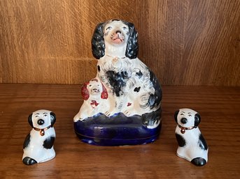 Staffordshire Ware, Kent Dogs