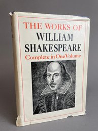 The Works Of William Shakespeare - Hardcover -