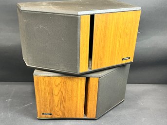 Vintage Bose 4.2 Speakers - Stereo Everywhere