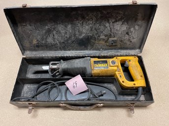 Dewalt Saw