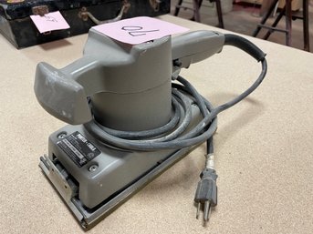 Porter Cable Pad Sander