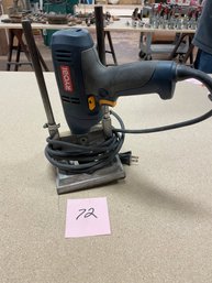 Ryobi Drill With Jig