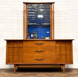 Kent Coffey 'The Foreteller' Dresser With Mirror