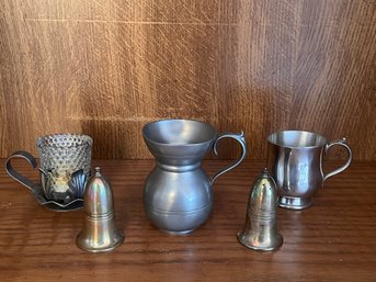 Pewter Lot