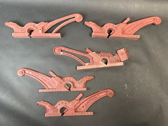 Darrell Chapnick Prototype Plane Molds