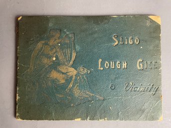 Photographic Views Of Sligo, Lough Gill And Vicinity - Softcover