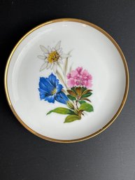 Antique Rosenthal Trinket Dish 4'