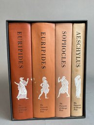 The Complete Greek Tragedies - Hardcover