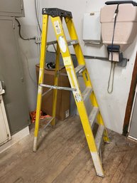 6' Step Ladder