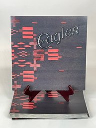 New Old Stock -  Set Of 12 Eagles Program Books