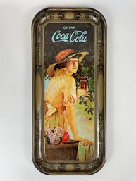 Vintage Coca Cola Tray