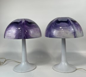 Vintage Table Lamps - As Is